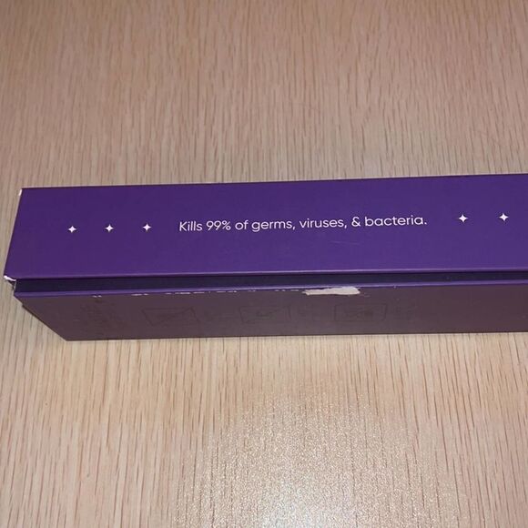 LUME UV rechargeable sanitizing wand NIB - Picture 2 of 5